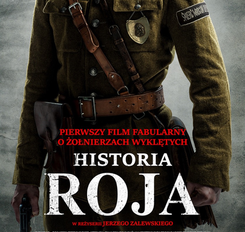 Historia Roja, czyli w ziemi lepiej słychać — Stowarzyszenie Pamięci i