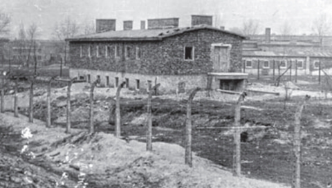 Obóz komunistyczny w Jaworznie