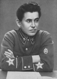 Nikołaj Iwanowicz Jeżow / Николай Иванович Ежов