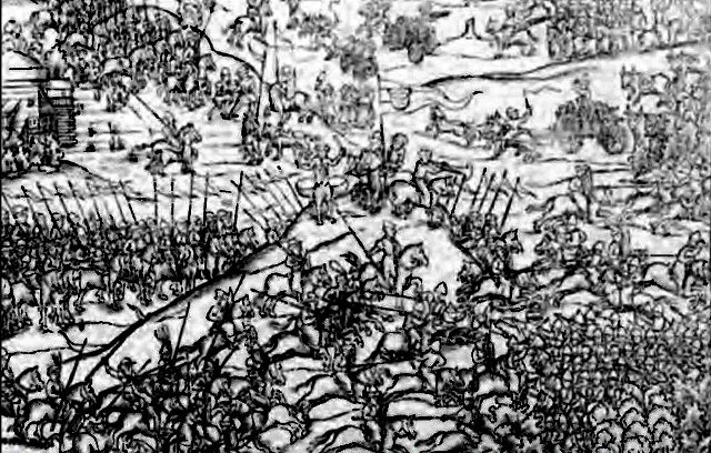 Bitwa pod Łopusznem 1512
