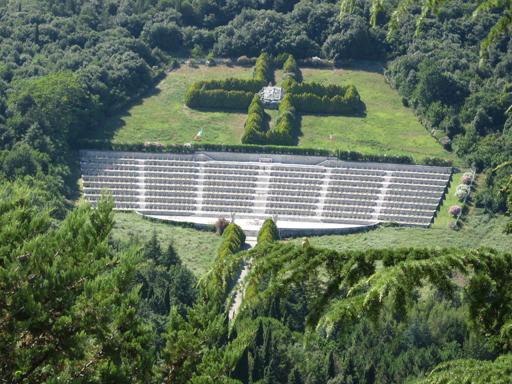 Polski Cmentarz Wojenny pod Monte Cassino