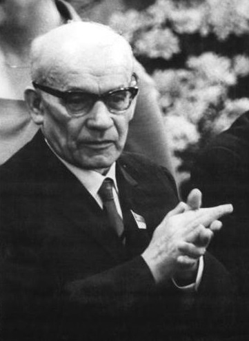 Władysław Gomułka (1967)