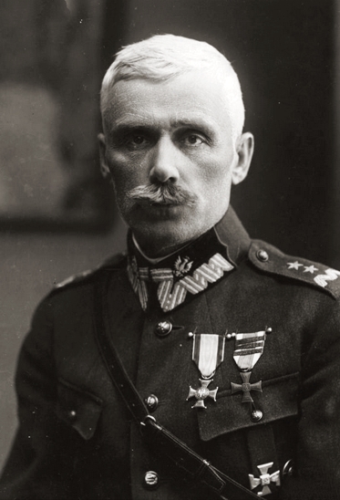 Gen. Bolesław Roja/foto Wikipedia