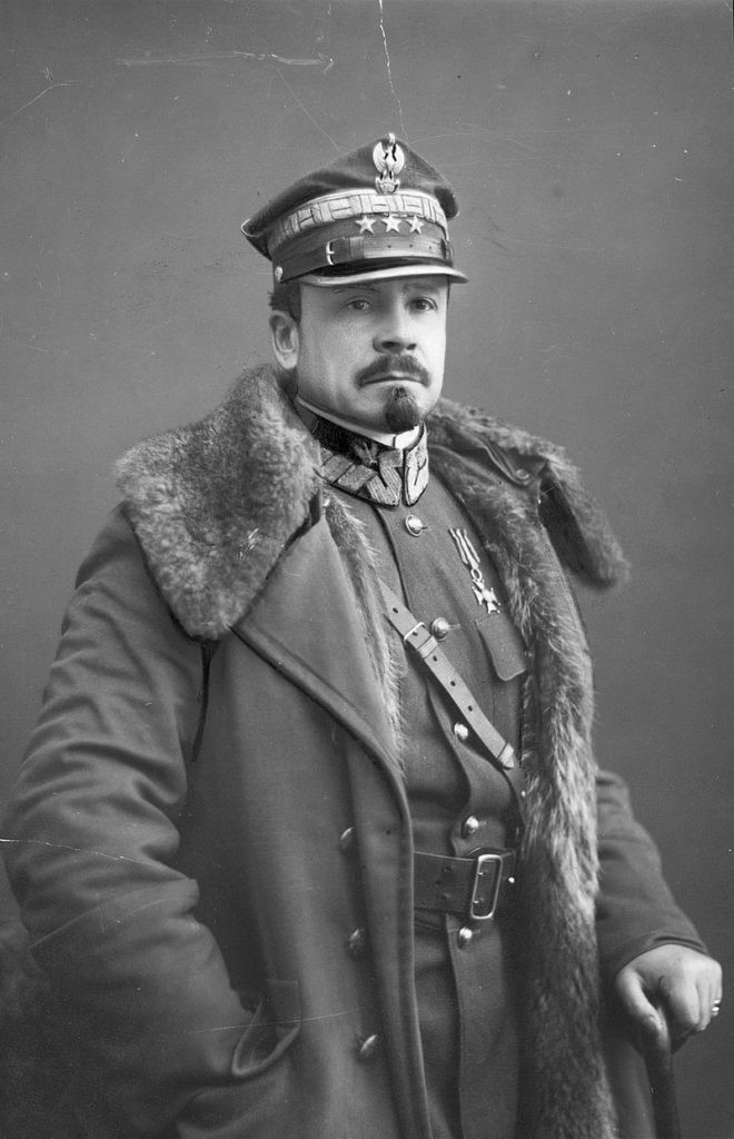 Gen. Józef Haller/foto Wikipedia