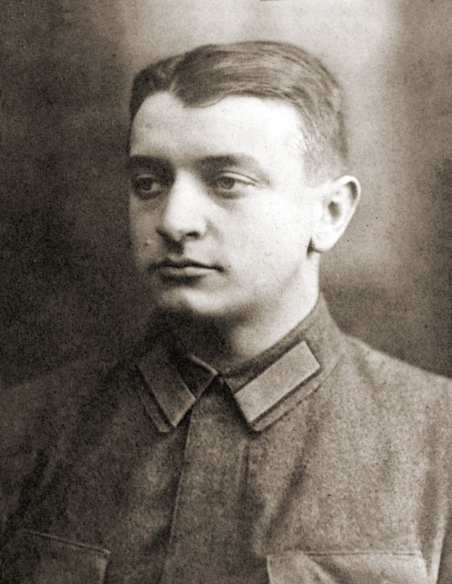 Михаил Николаевич Тухачевский/foto Wikipedia