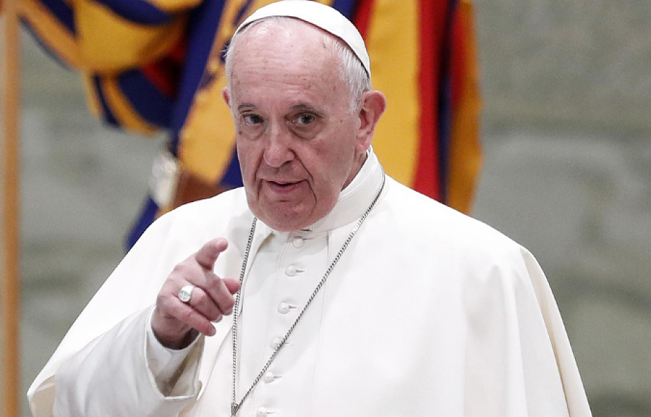 Papież Franciszek