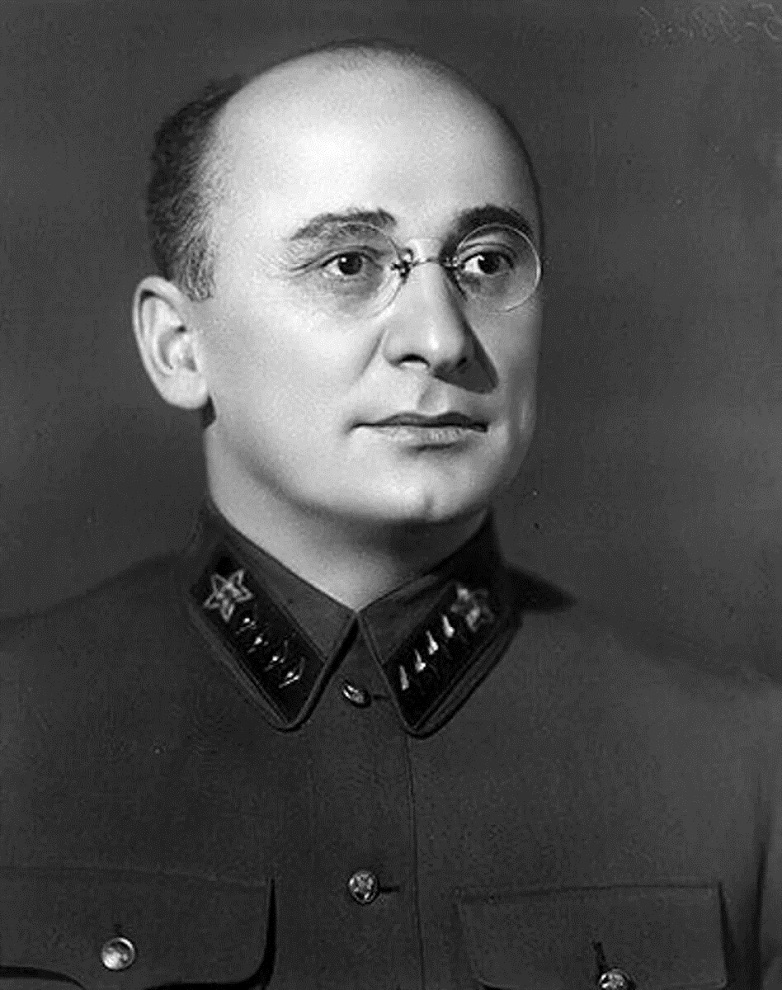Лаврентий Берия фото 1941 года