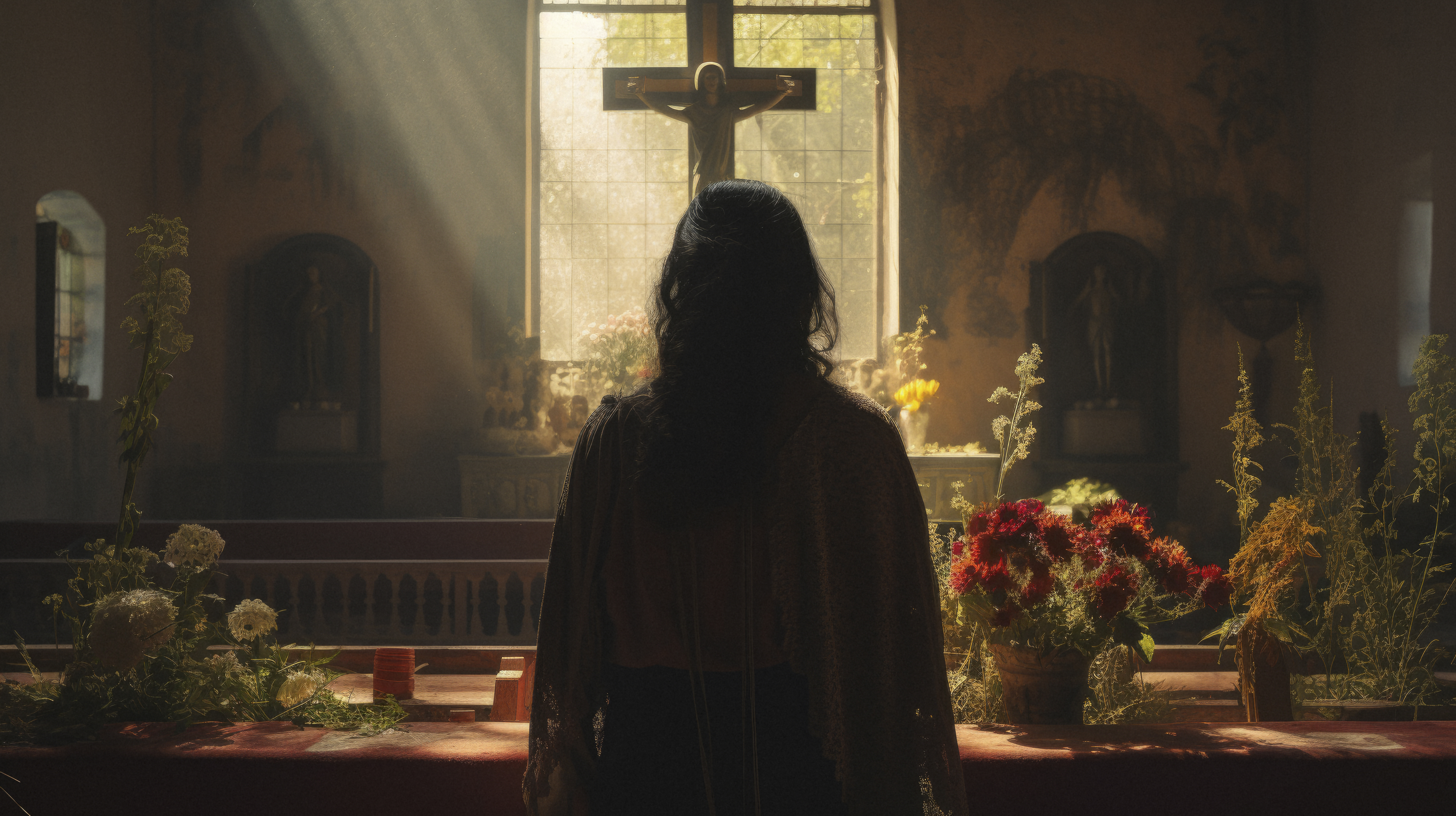 Straceni dla nieba…