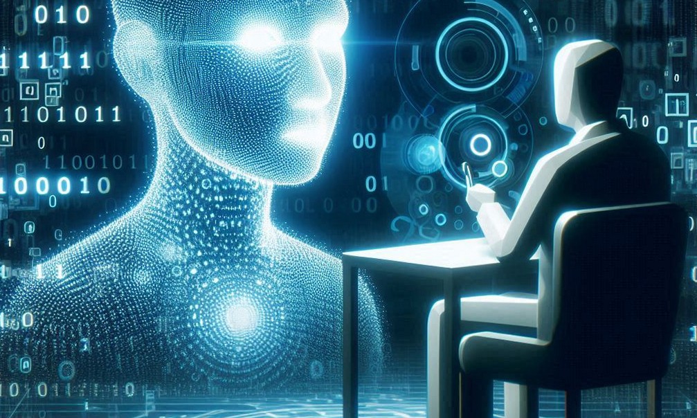 Wywiad ze sztuczną inteligencją