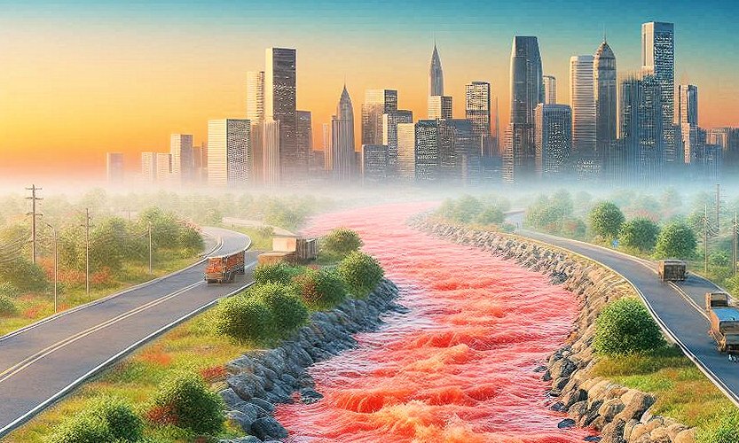 Zrzucając do Wisły Postmagdalenkowy Ściek!