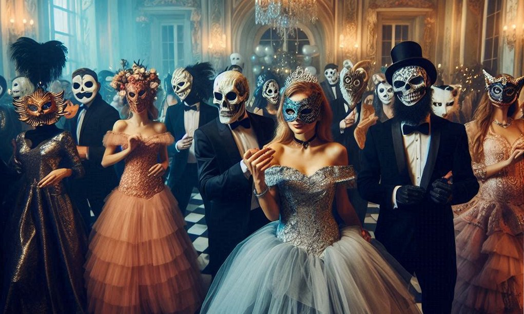 Bal Przebierańców, czyli gdzie tańczą Polacy?