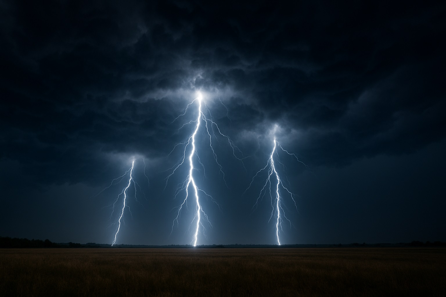 I Padną Jak Gromem Rażeni!