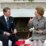 Reagan i Thatcher
