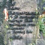 Nagrobek Heleny Marusarzówny na Cmentarzu Zasłużonych na Pęksowym Brzyzku w Zakopanem