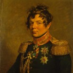 Portrait of Ivan I. Diebitsch-Zabalkansky (1785-1831)