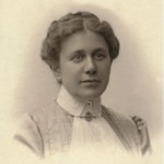 Siostra Matylda Getter, wychowawczyni w Petersburgu, ok. 1905 r./foto. s. T.A.Frącek