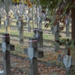 Powązki Groby poległych w wojnie polsko-bolszewickiej Powązki Groby poległych w wojnie polsko-bolszewickiej