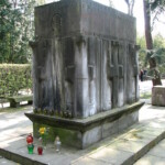 grób Karola Świerczewskiego grób Karola Świerczewskiego