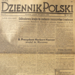 Dziennik Polski 29 marca 1946