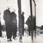 Więźniowie Pawiaka powieszeni na Pelcowiźnie1