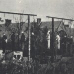 Zakładnicy powieszeni w Markach 16.10.1942