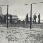 Zakładnicy powieszeni w Rembertowie16.10.1942