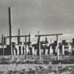 Zakładnicy powieszeni w przy ul. Mszczonowskiej na Woli 15.10.1942