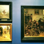 Obrazy związane z powstaniem Styczniowym 1863
