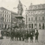 Pomnik Germania w Stargardzie